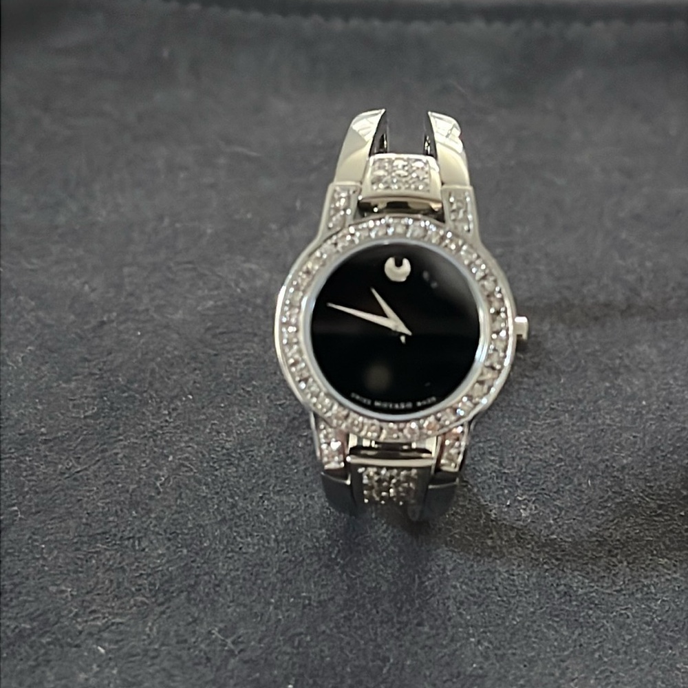 Movado Watch